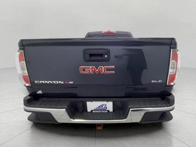 2018 GMC Canyon Extended Cab Long Box 4-Wheel Drive SLE