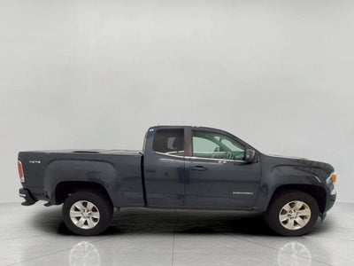 2018 GMC Canyon Extended Cab Long Box 4-Wheel Drive SLE