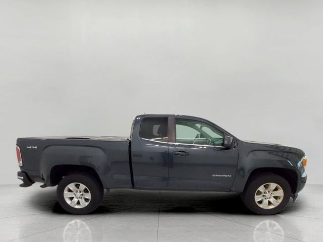 2018 GMC Canyon Extended Cab Long Box 4-Wheel Drive SLE