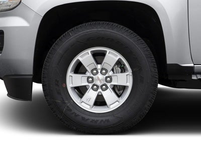 2018 GMC Canyon Extended Cab Long Box 4-Wheel Drive SLE