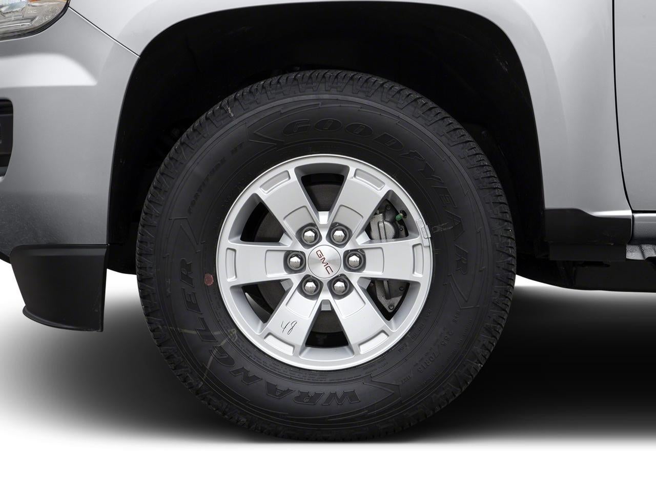 2018 GMC Canyon Extended Cab Long Box 4-Wheel Drive SLE