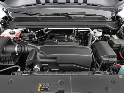 2018 GMC Canyon Extended Cab Long Box 4-Wheel Drive SLE