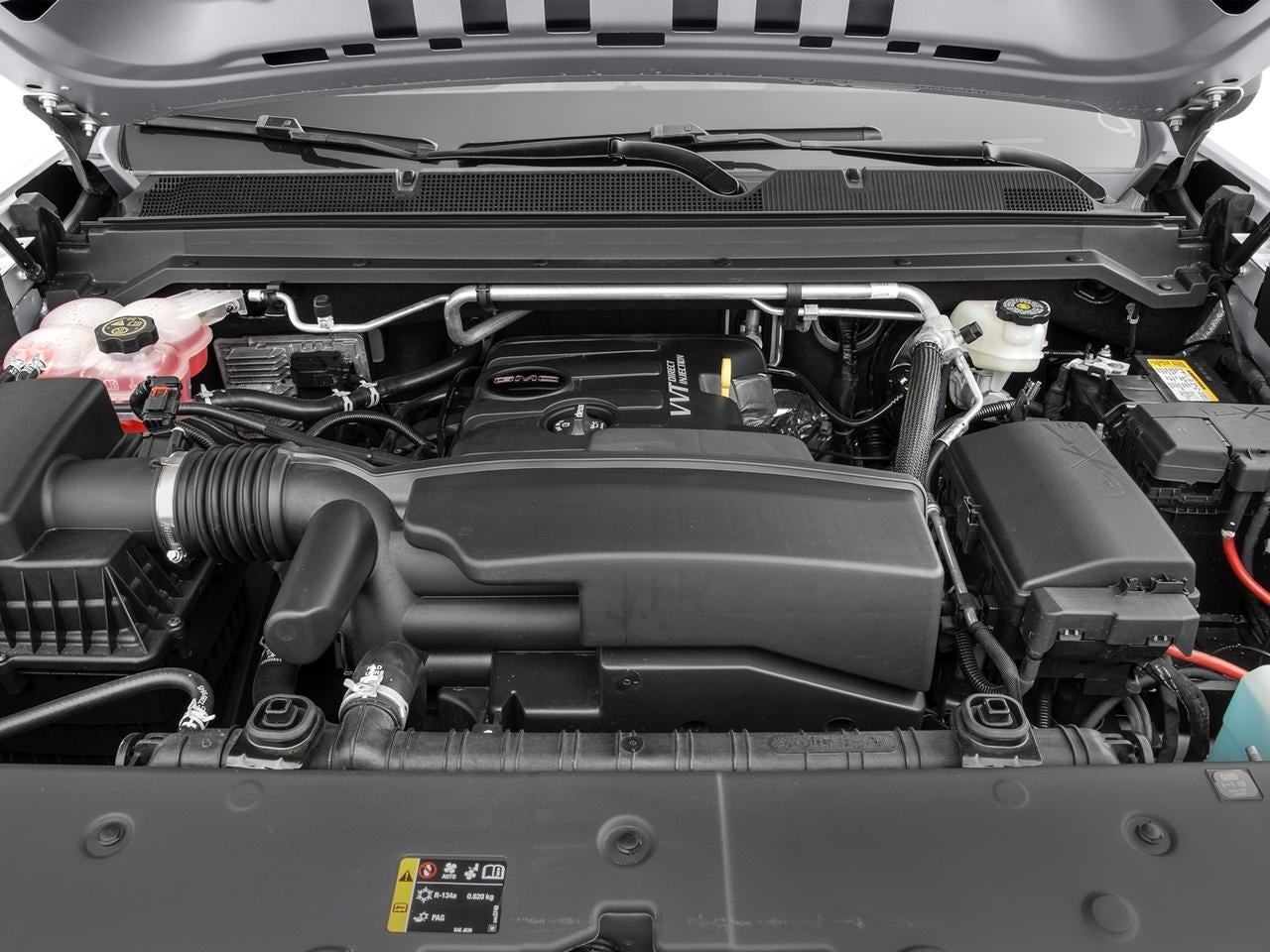 2018 GMC Canyon Extended Cab Long Box 4-Wheel Drive SLE