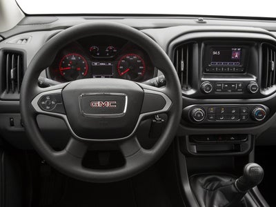 2018 GMC Canyon Extended Cab Long Box 4-Wheel Drive SLE