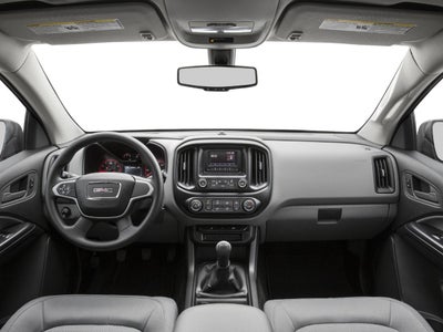 2018 GMC Canyon Extended Cab Long Box 4-Wheel Drive SLE