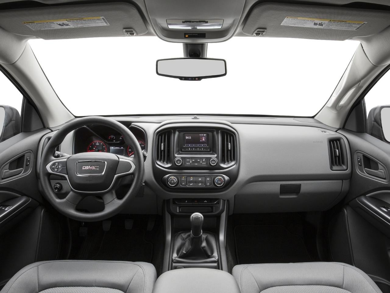 2018 GMC Canyon Extended Cab Long Box 4-Wheel Drive SLE