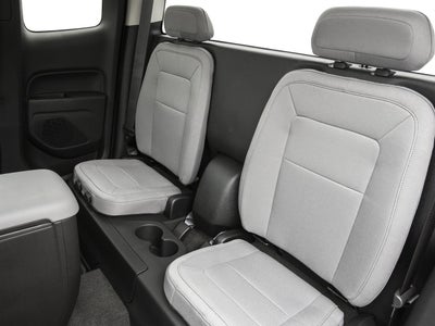 2018 GMC Canyon Extended Cab Long Box 4-Wheel Drive SLE