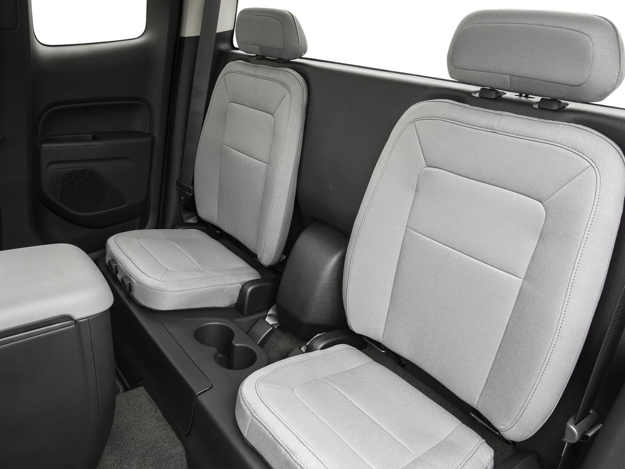 2018 GMC Canyon Extended Cab Long Box 4-Wheel Drive SLE