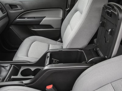 2018 GMC Canyon Extended Cab Long Box 4-Wheel Drive SLE