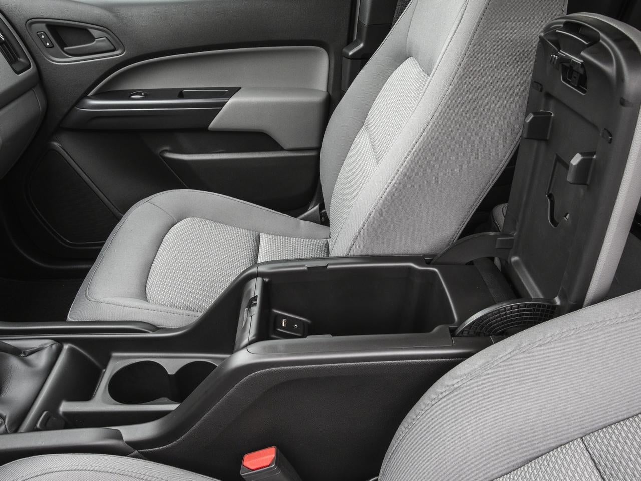 2018 GMC Canyon Extended Cab Long Box 4-Wheel Drive SLE