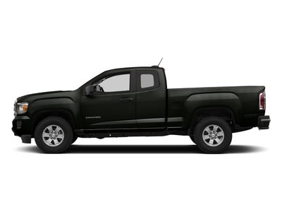2018 GMC Canyon Extended Cab Long Box 4-Wheel Drive SLE