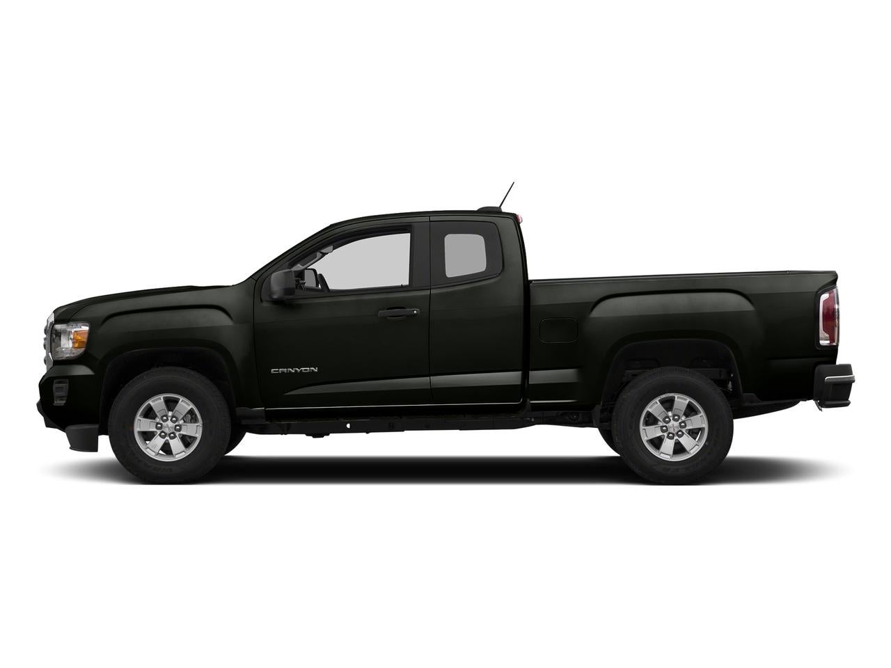 2018 GMC Canyon Extended Cab Long Box 4-Wheel Drive SLE