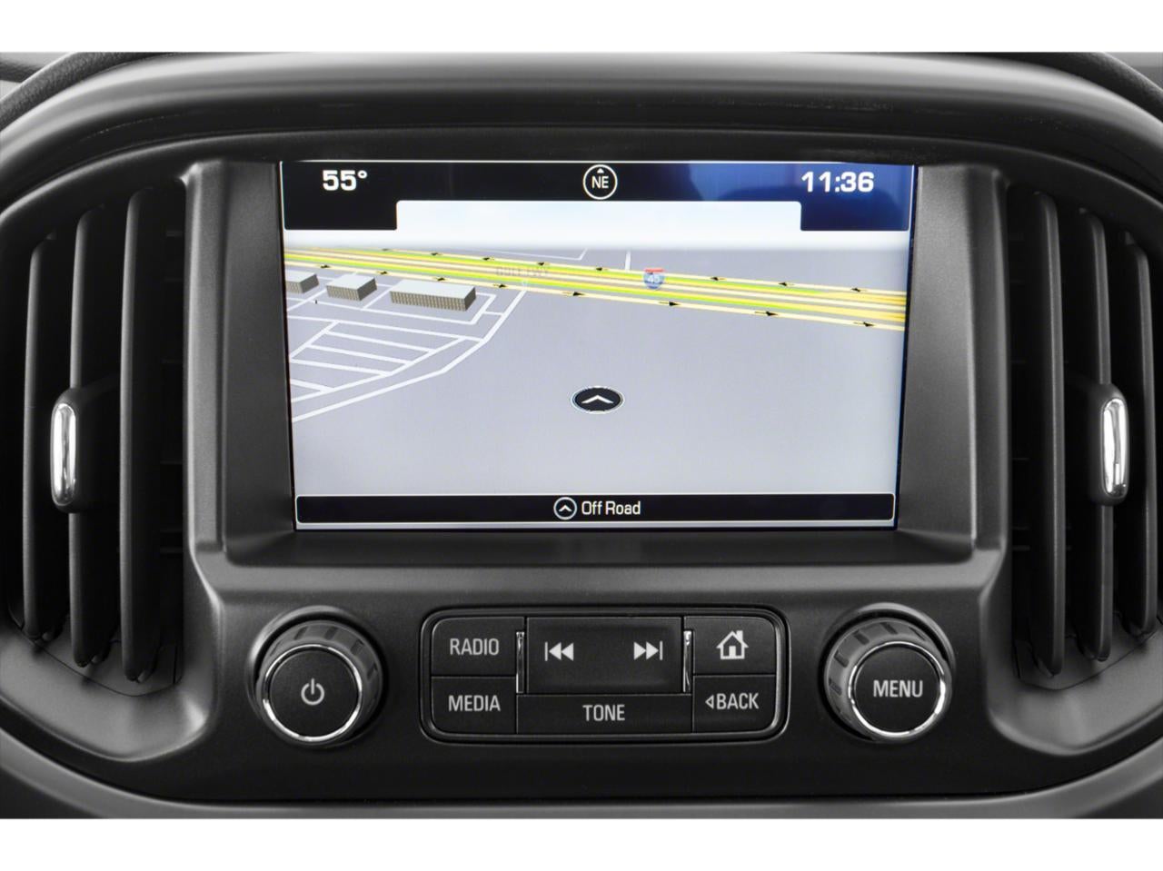 2018 GMC Canyon Extended Cab Long Box 4-Wheel Drive SLE