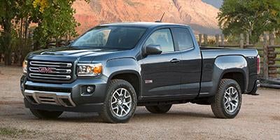 2018 GMC Canyon Extended Cab Long Box 4-Wheel Drive SLE