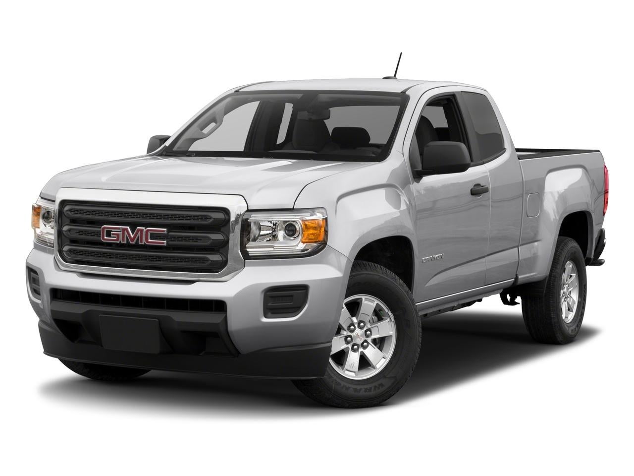 2018 GMC Canyon Extended Cab Long Box 4-Wheel Drive SLE