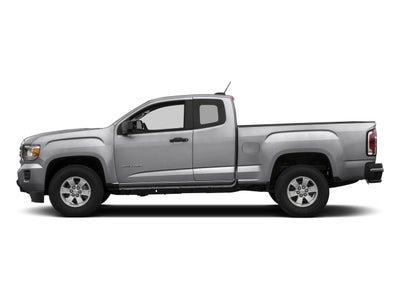 2018 GMC Canyon Extended Cab Long Box 4-Wheel Drive SLE