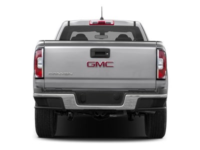 2018 GMC Canyon Extended Cab Long Box 4-Wheel Drive SLE