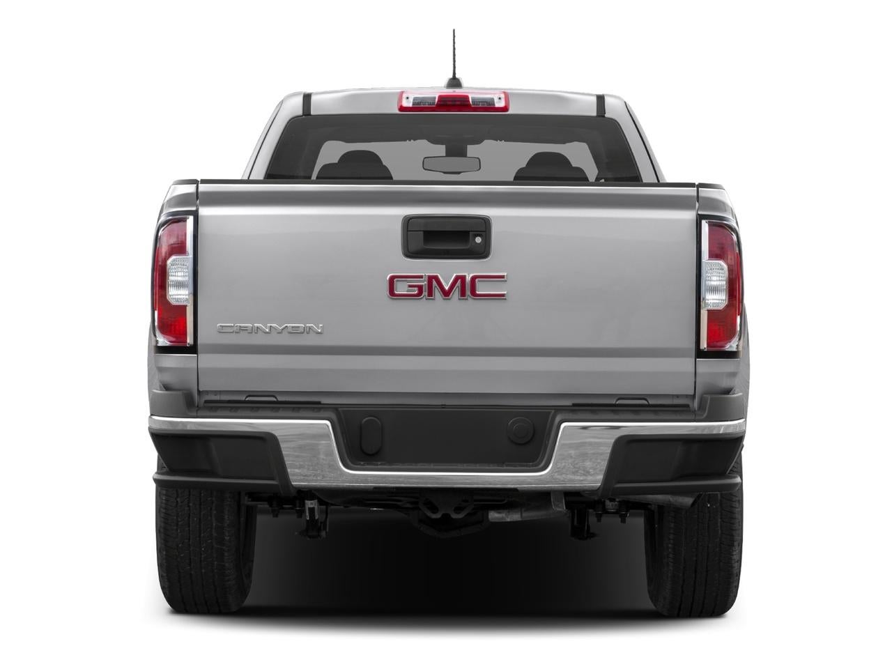 2018 GMC Canyon Extended Cab Long Box 4-Wheel Drive SLE