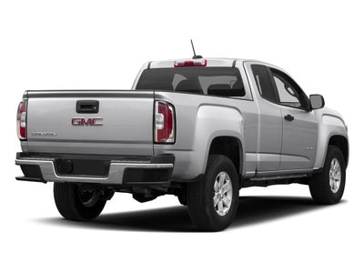 2018 GMC Canyon Extended Cab Long Box 4-Wheel Drive SLE