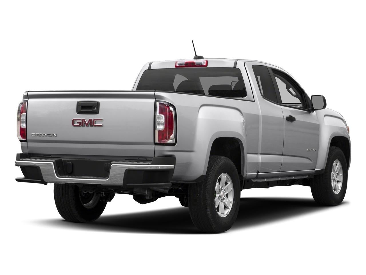 2018 GMC Canyon Extended Cab Long Box 4-Wheel Drive SLE