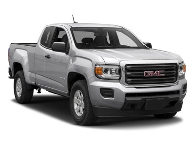 2018 GMC Canyon Extended Cab Long Box 4-Wheel Drive SLE