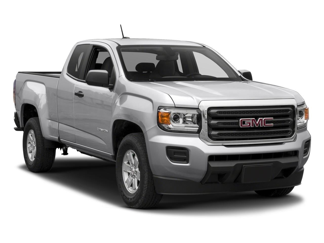 2018 GMC Canyon Extended Cab Long Box 4-Wheel Drive SLE