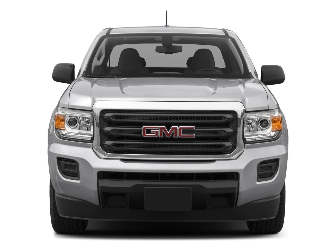 2018 GMC Canyon Extended Cab Long Box 4-Wheel Drive SLE