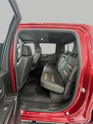 2021 GMC Sierra 1500 Crew Cab Short Box 4-Wheel Drive AT4