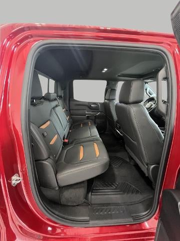 2021 GMC Sierra 1500 Crew Cab Short Box 4-Wheel Drive AT4