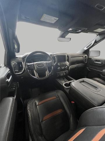2021 GMC Sierra 1500 Crew Cab Short Box 4-Wheel Drive AT4