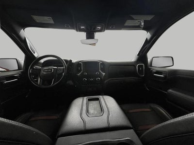 2021 GMC Sierra 1500 Crew Cab Short Box 4-Wheel Drive AT4