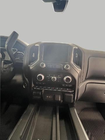 2021 GMC Sierra 1500 Crew Cab Short Box 4-Wheel Drive AT4