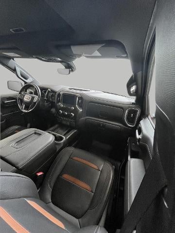 2021 GMC Sierra 1500 Crew Cab Short Box 4-Wheel Drive AT4