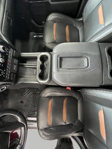 2021 GMC Sierra 1500 Crew Cab Short Box 4-Wheel Drive AT4