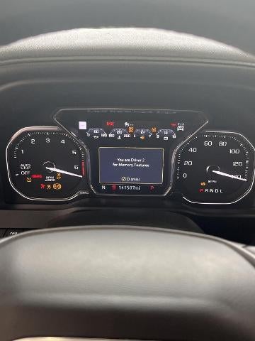 2021 GMC Sierra 1500 Crew Cab Short Box 4-Wheel Drive AT4