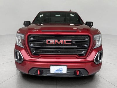 2021 GMC Sierra 1500 Crew Cab Short Box 4-Wheel Drive AT4