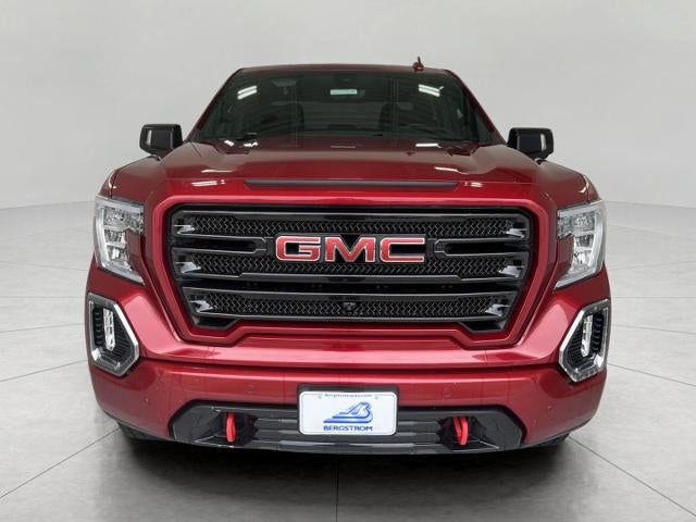 2021 GMC Sierra 1500 Crew Cab Short Box 4-Wheel Drive AT4