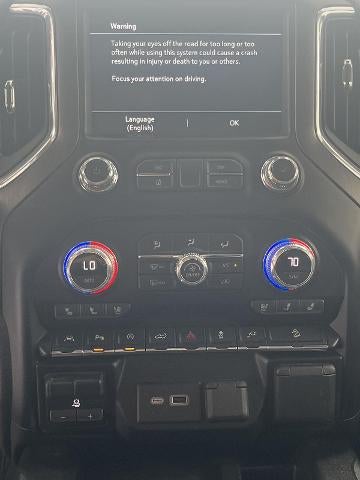 2021 GMC Sierra 1500 Crew Cab Short Box 4-Wheel Drive AT4