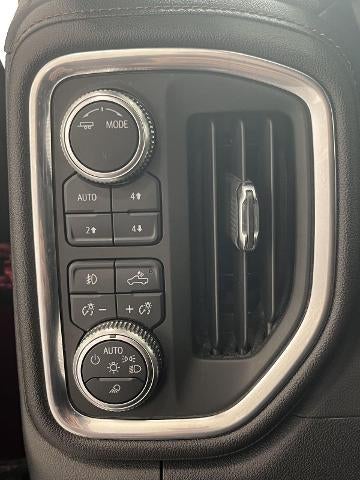 2021 GMC Sierra 1500 Crew Cab Short Box 4-Wheel Drive AT4
