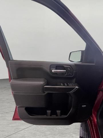 2021 GMC Sierra 1500 Crew Cab Short Box 4-Wheel Drive AT4