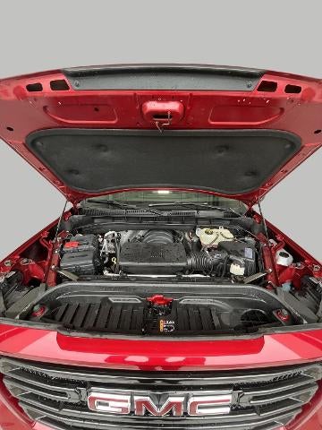2021 GMC Sierra 1500 Crew Cab Short Box 4-Wheel Drive AT4