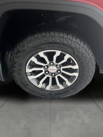 2021 GMC Sierra 1500 Crew Cab Short Box 4-Wheel Drive AT4