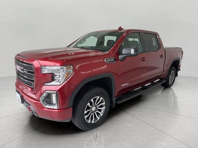 2021 GMC Sierra 1500 Crew Cab Short Box 4-Wheel Drive AT4