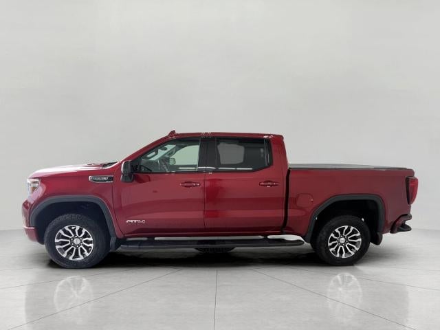 2021 GMC Sierra 1500 Crew Cab Short Box 4-Wheel Drive AT4