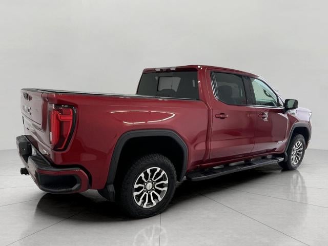 2021 GMC Sierra 1500 Crew Cab Short Box 4-Wheel Drive AT4