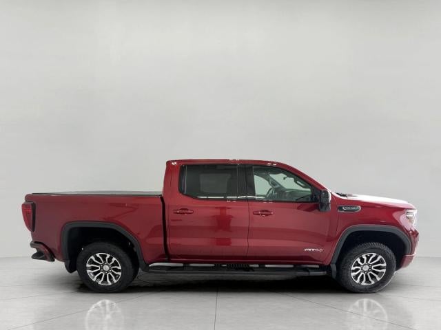 2021 GMC Sierra 1500 Crew Cab Short Box 4-Wheel Drive AT4