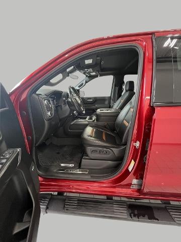 2021 GMC Sierra 1500 Crew Cab Short Box 4-Wheel Drive AT4