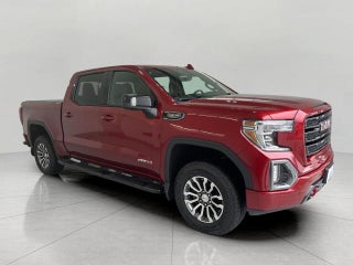2021 GMC Sierra 1500 Crew Cab Short Box 4-Wheel Drive AT4
