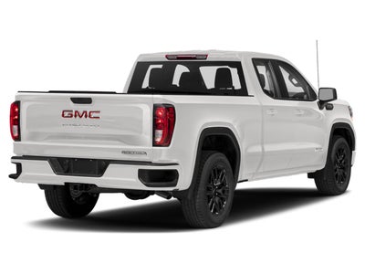 2021 GMC Sierra 1500 Double Cab Standard Box 4-Wheel Drive Elevation 3SB