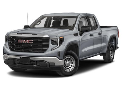 2023 GMC Sierra 1500 Double Cab Standard Box 4-Wheel Drive Elevation 3SB